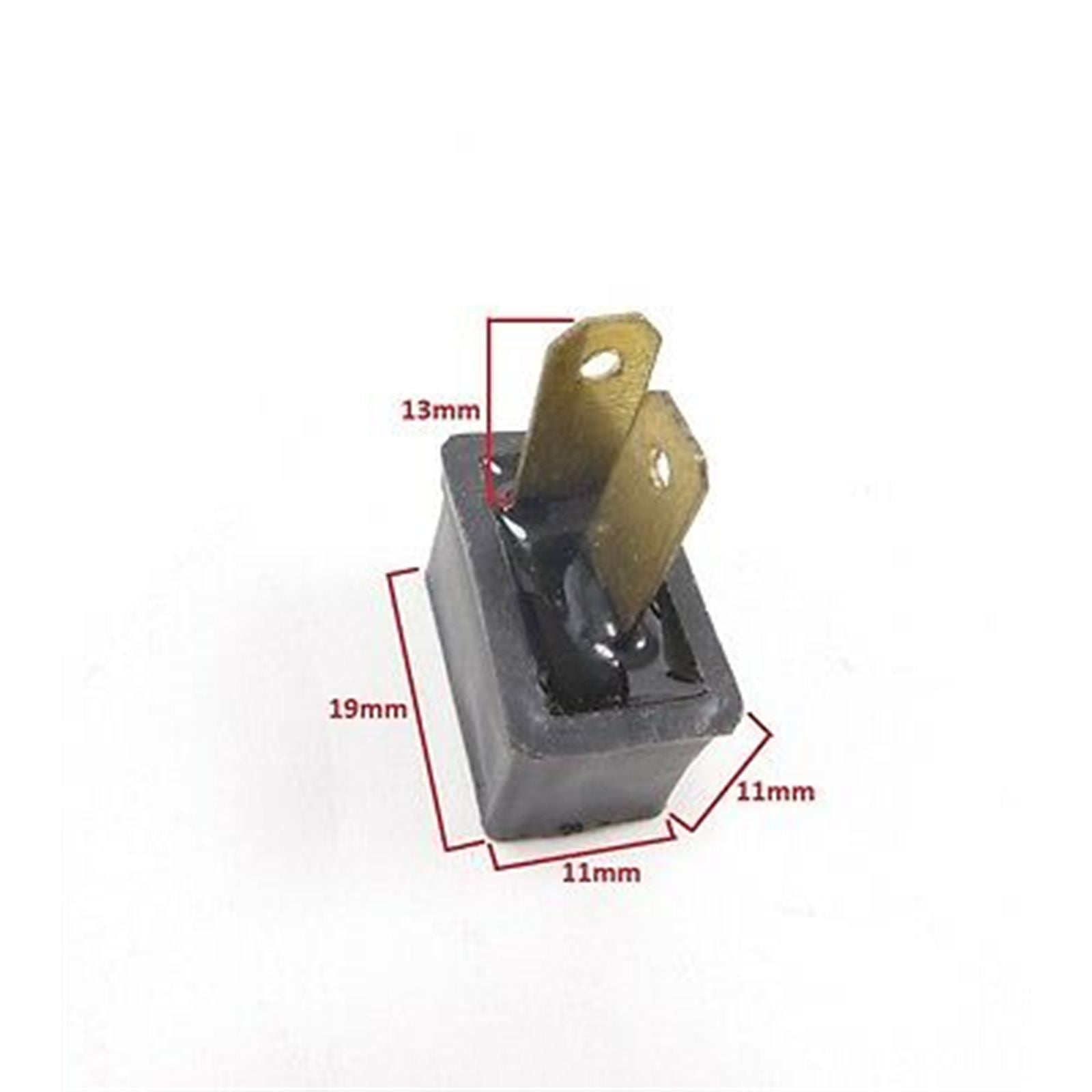 2FastMoto Silicon Rectifier For Honda CB, CM, XL 31700-124-008 / 31700-124-003_635178