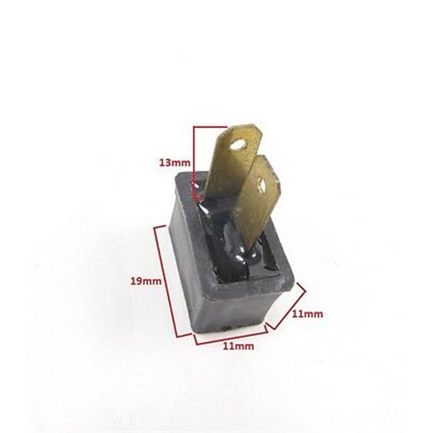 2FastMoto Silicon Rectifier For Honda CB, CM, XL 31700-124-008 / 31700-124-003_653097