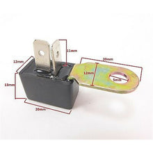 2FastMoto Silicon Rectifier Clutch Diode with Bracket for Honda/Kawasaki  31700-124-008_628870