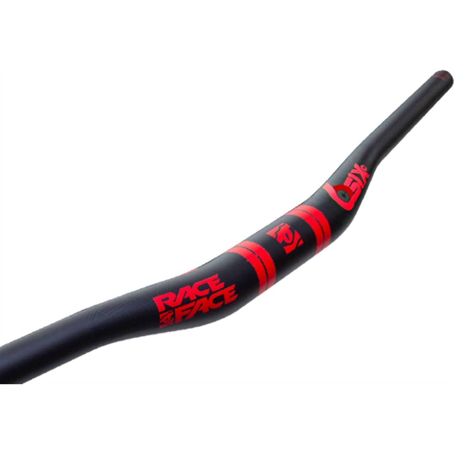 Race Face SIXC Riser Bar - Red [MPN: HB18SXC2035X820P185]_62996