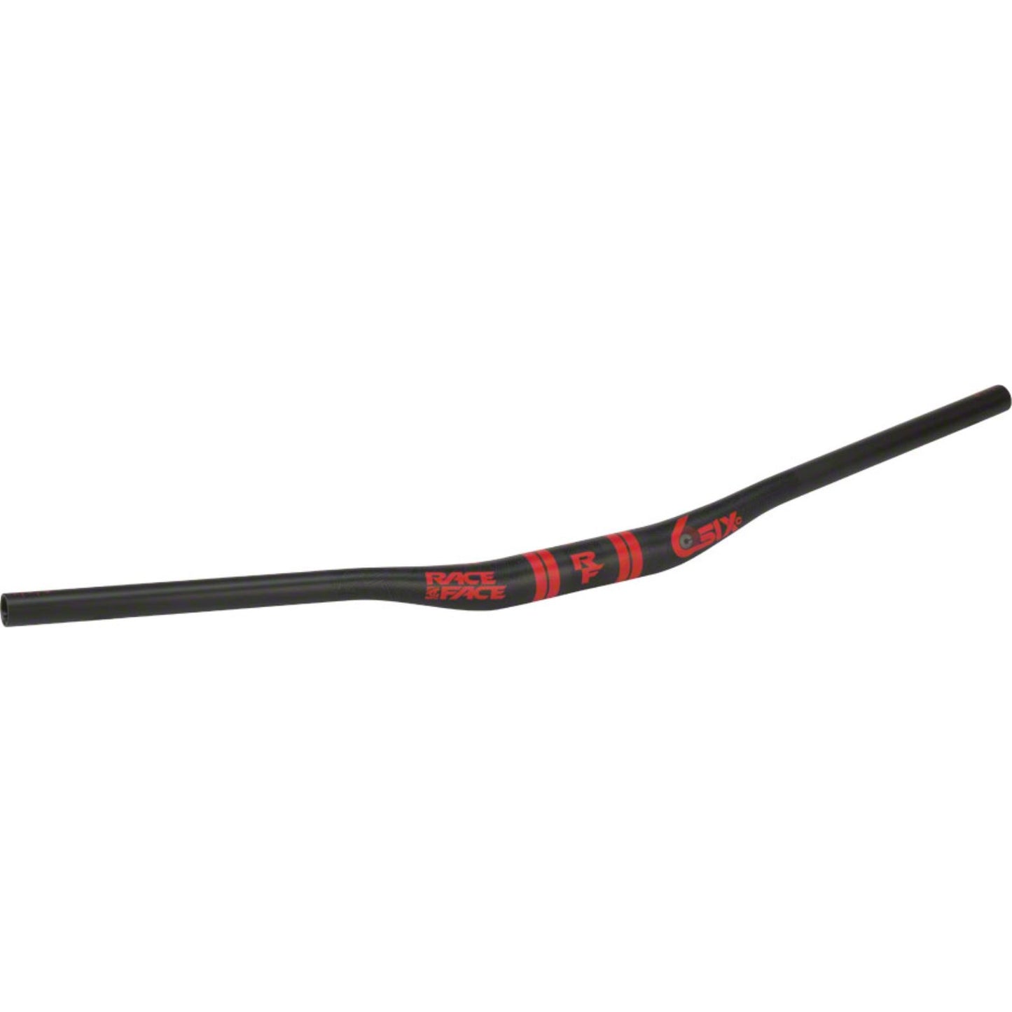 Race Face SIXC Riser Bar - Red [MPN: HB18SXC2035X820P185]_1223024