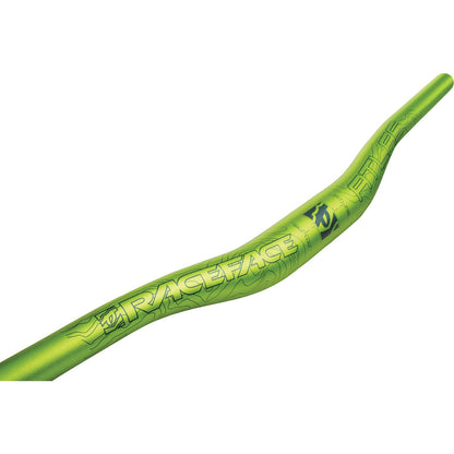 Race Face Atlas 35 MTB Handlebar - Green [MPN: HB19A2035X820GRN]_63002