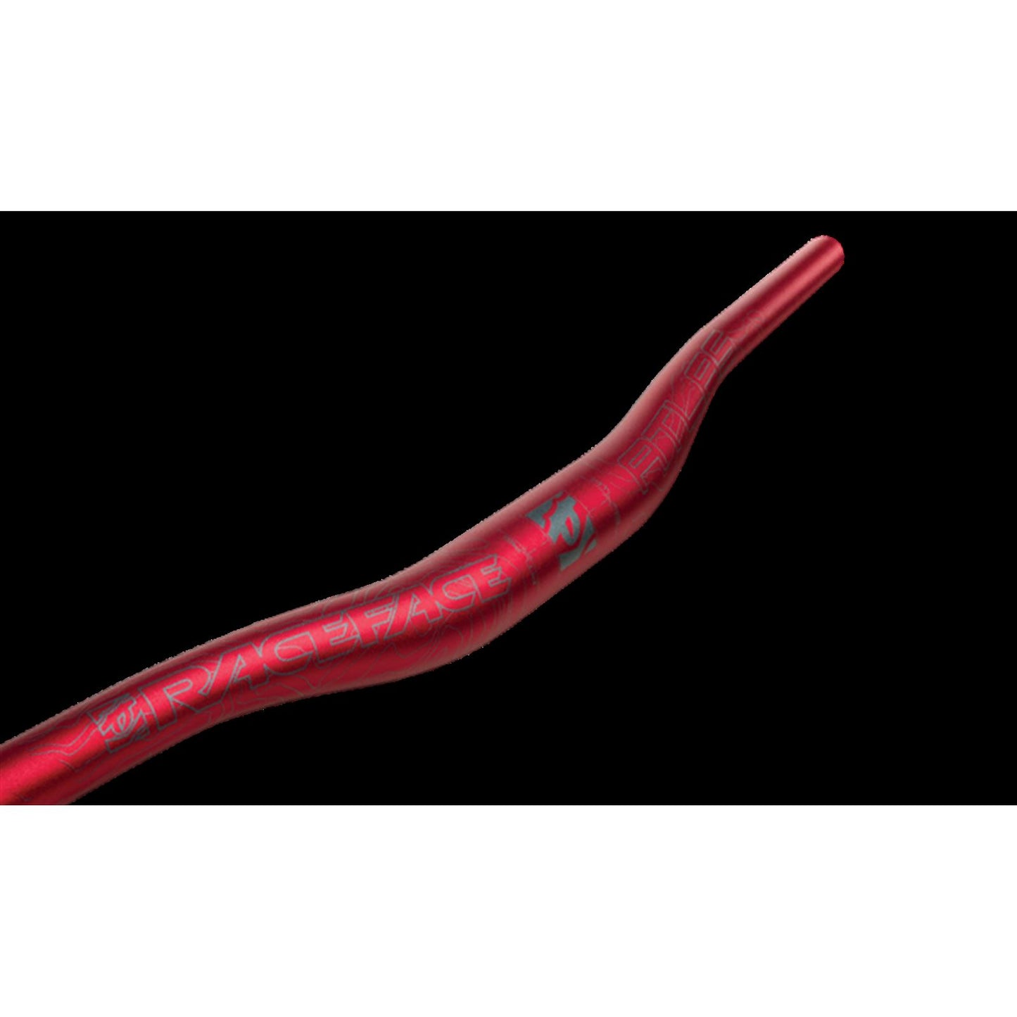 Race Face Atlas 35 MTB Handlebar - 35mm*820mm - Rise: 20mm - Red [MPN: HB19A2035X820RED]_63004