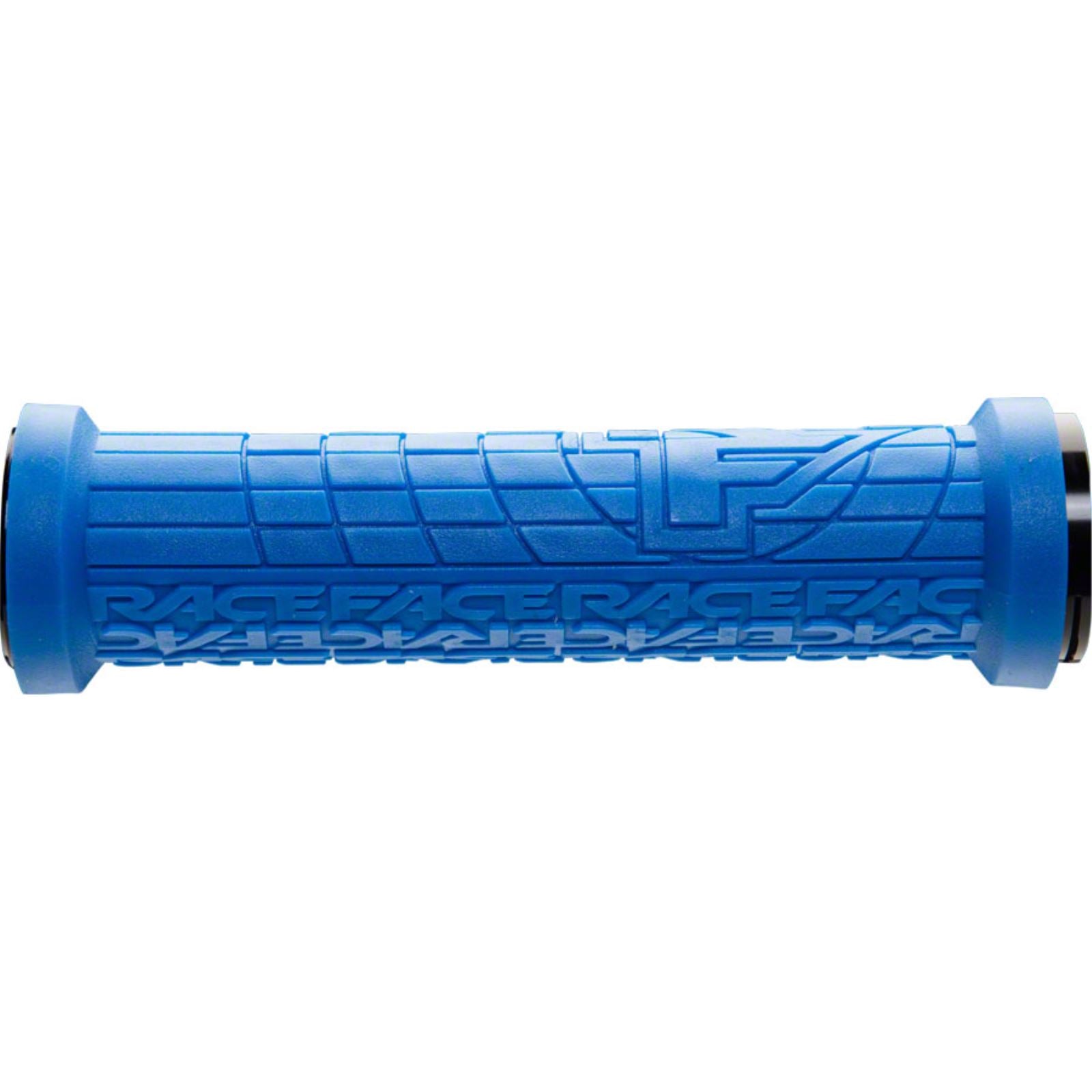 Race Face Grippler 30mm Grips - Blue - Pair [MPN: AC990081]_1223090