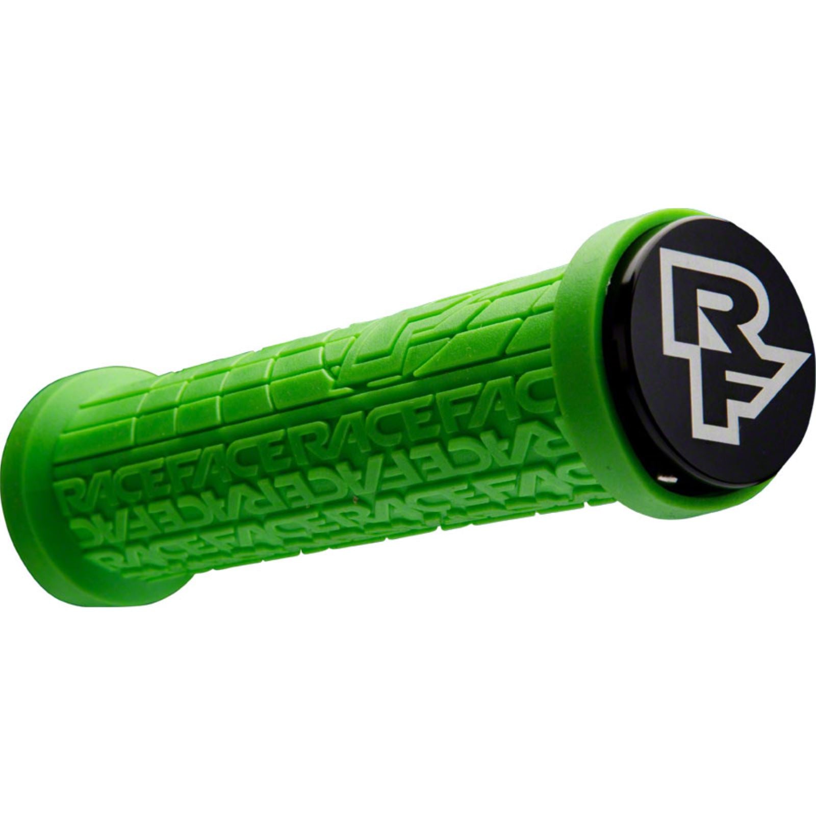 Race Face Grippler 30mm Grips - Green - Pair [MPN: AC990084]_1223097