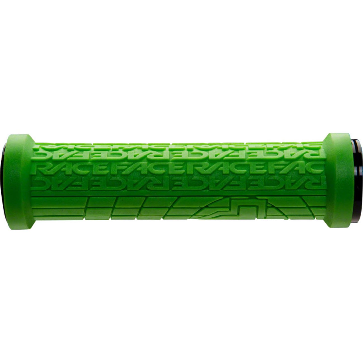Race Face Grippler 30mm Grips - Green - Pair [MPN: AC990084]_1223098