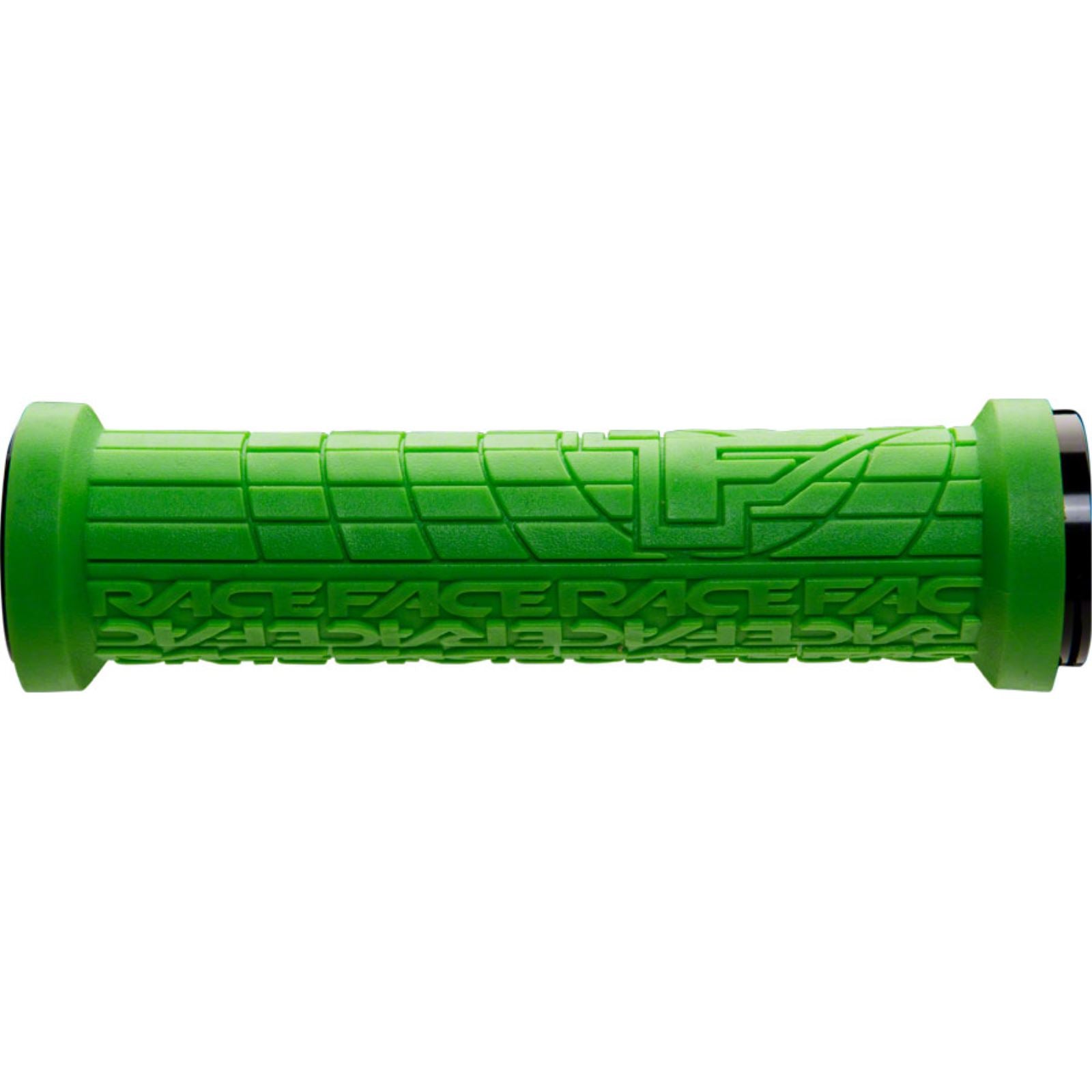 Race Face Grippler 30mm Grips - Green - Pair [MPN: AC990084]_1223099