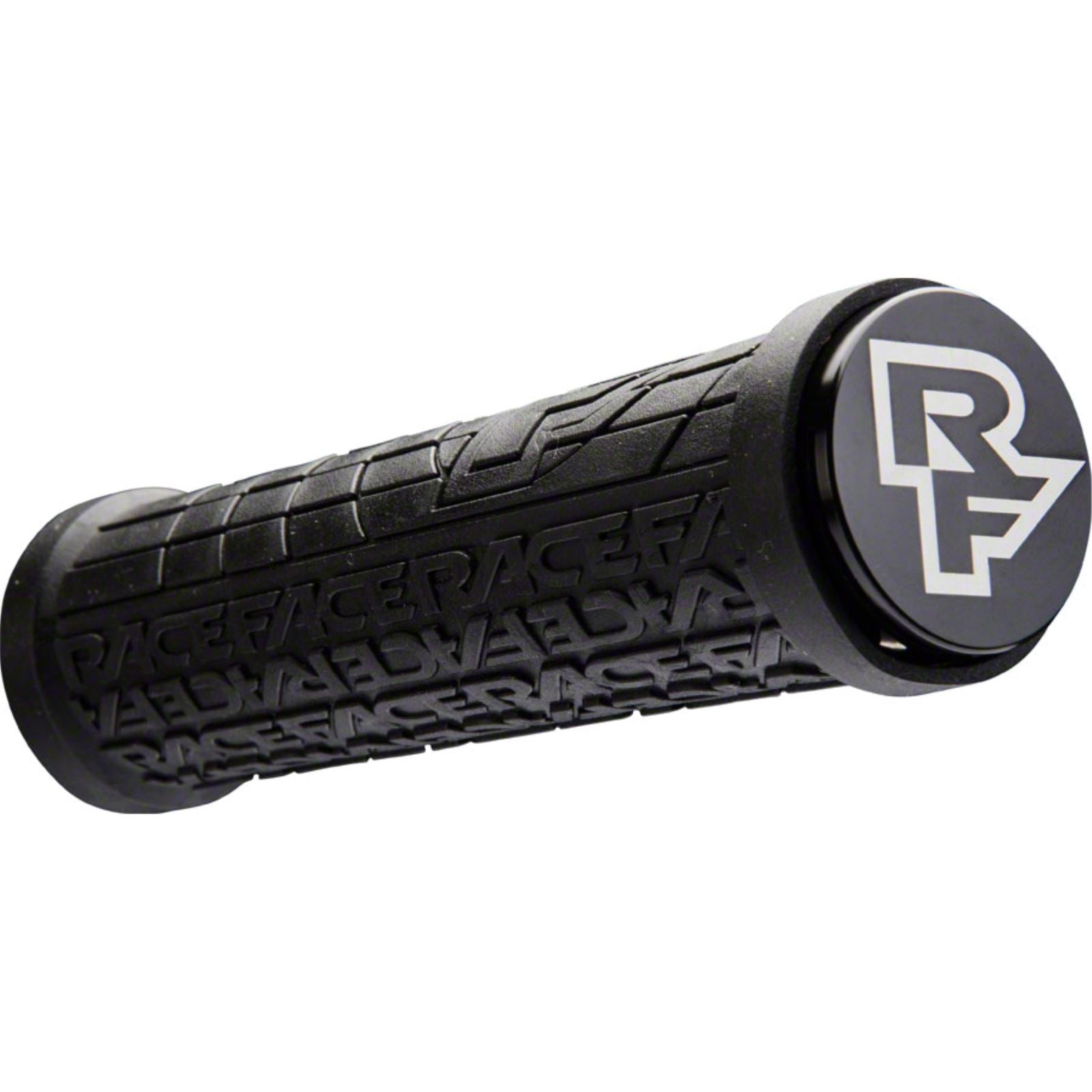 Race Face Grippler 30mm Grips - Black - Pair [MPN: AC990080]_1223036