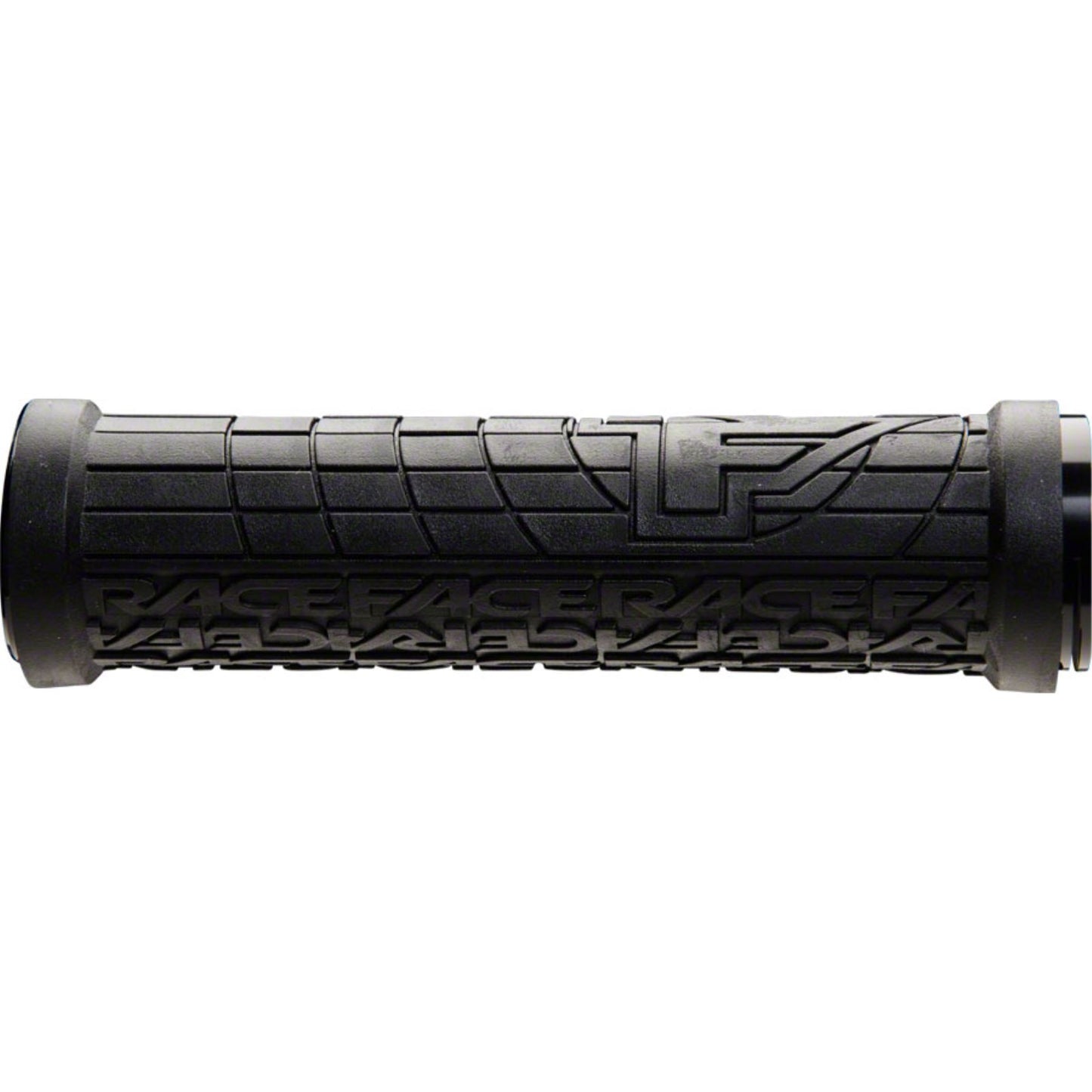 Race Face Grippler 30mm Grips - Black - Pair [MPN: AC990080]_1223086