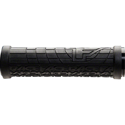 Race Face Grippler 30mm Grips - Black - Pair [MPN: AC990080]_1223086