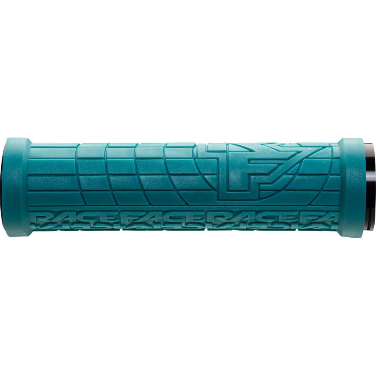 Race Face 30mm Grips - Turquoise - Pair [MPN: AC990088]_1223088