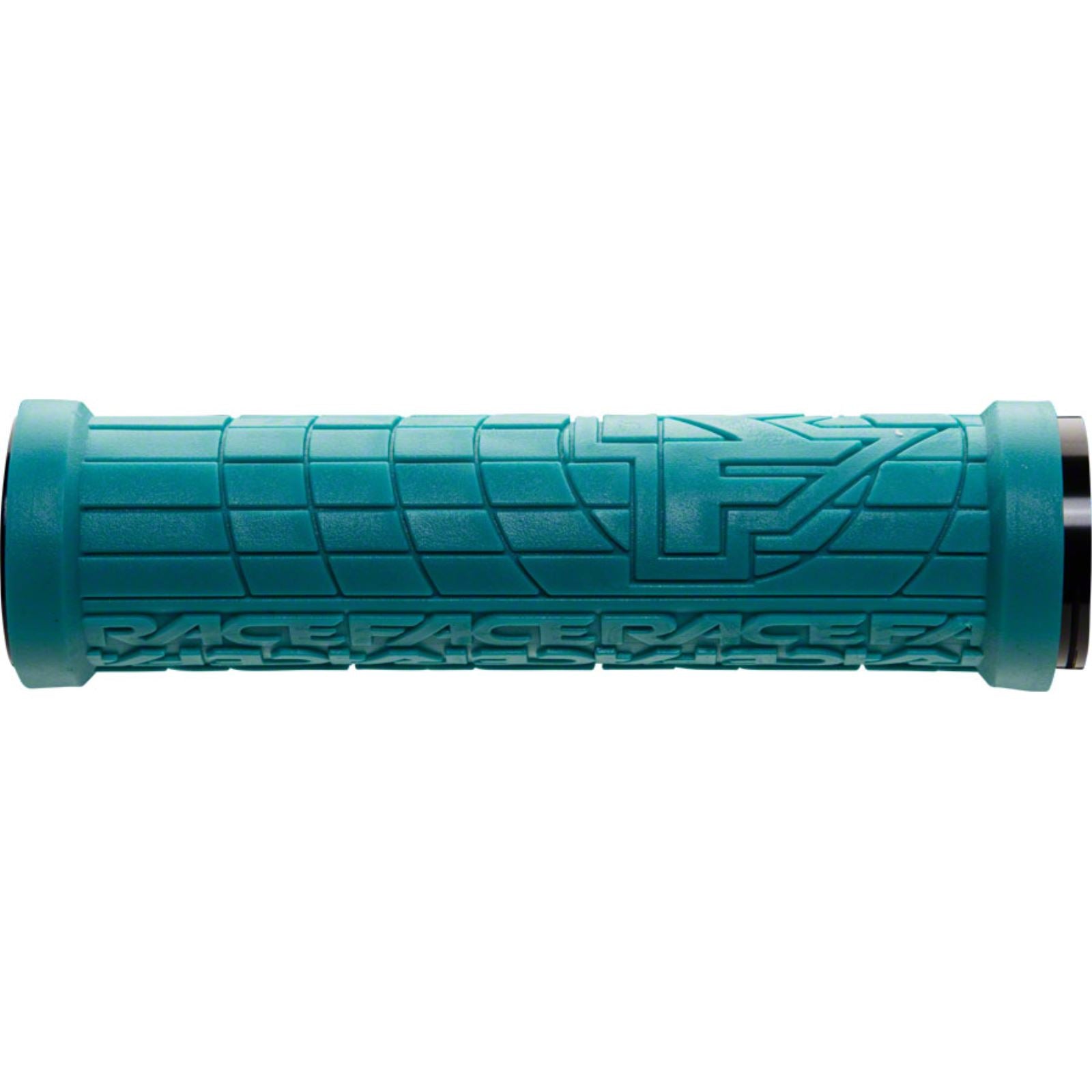 Race Face 30mm Grips - Turquoise - Pair [MPN: AC990088]_1223088
