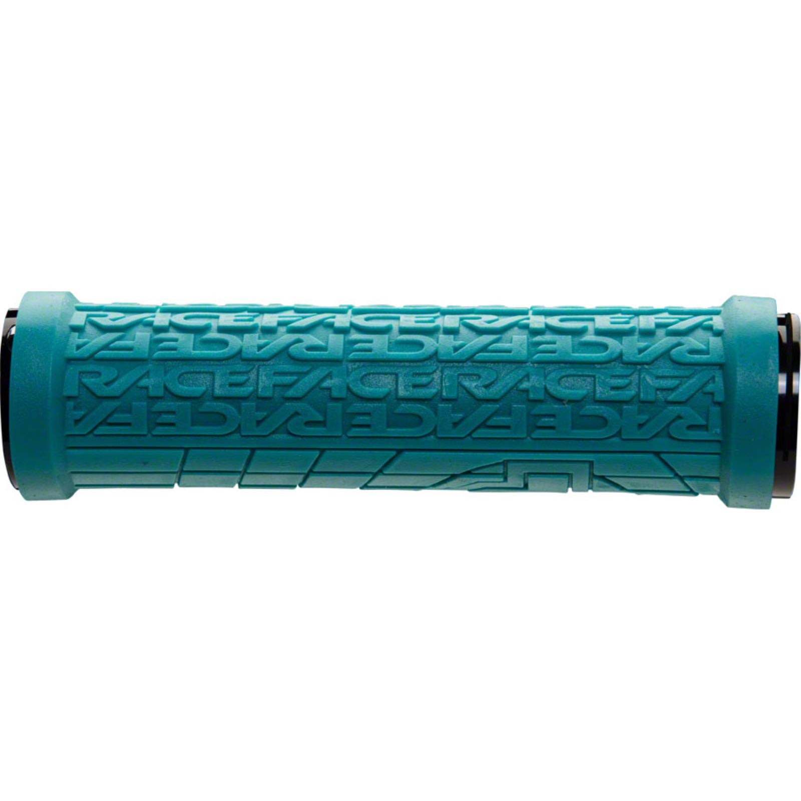 Race Face 30mm Grips - Turquoise - Pair [MPN: AC990088]_1223110