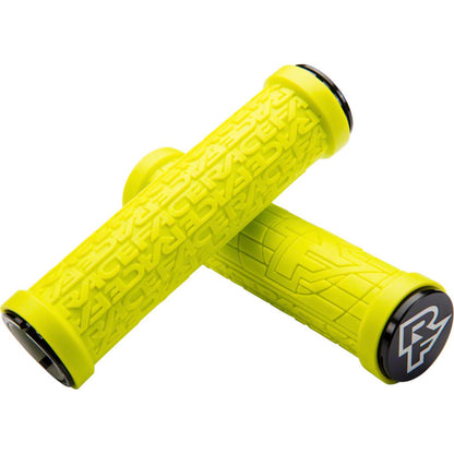 Race Face 30mm Grips - Yellow - Pair [MPN: AC990085]_1223100
