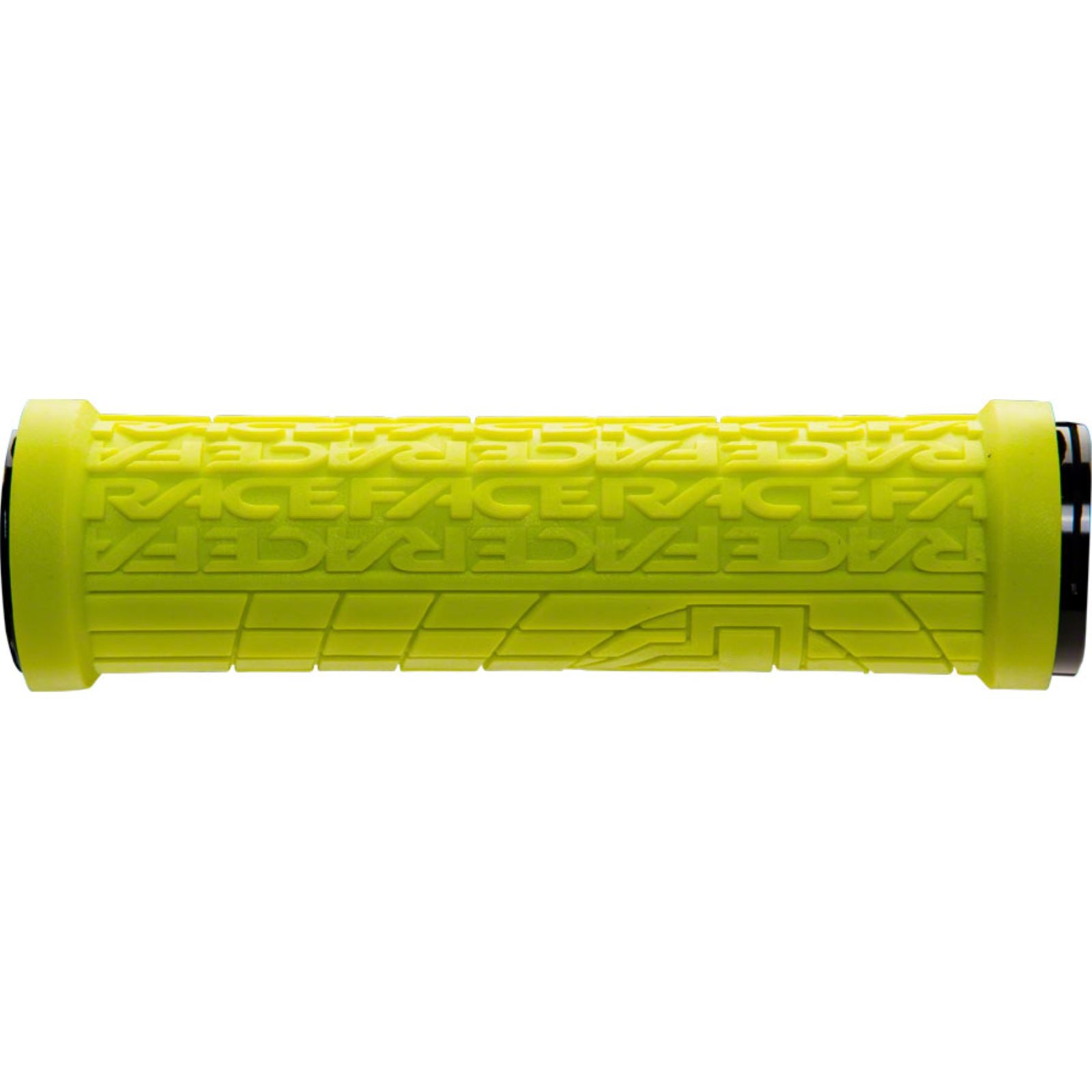 Race Face 30mm Grips - Yellow - Pair [MPN: AC990085]_1223102