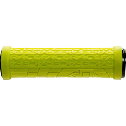 Race Face 30mm Grips - Yellow - Pair [MPN: AC990085]_1223102