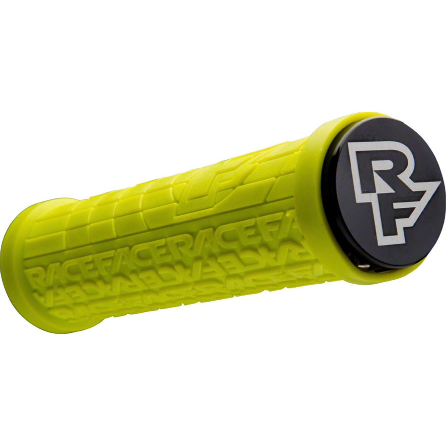 Race Face 30mm Grips - Yellow - Pair [MPN: AC990085]_1223103