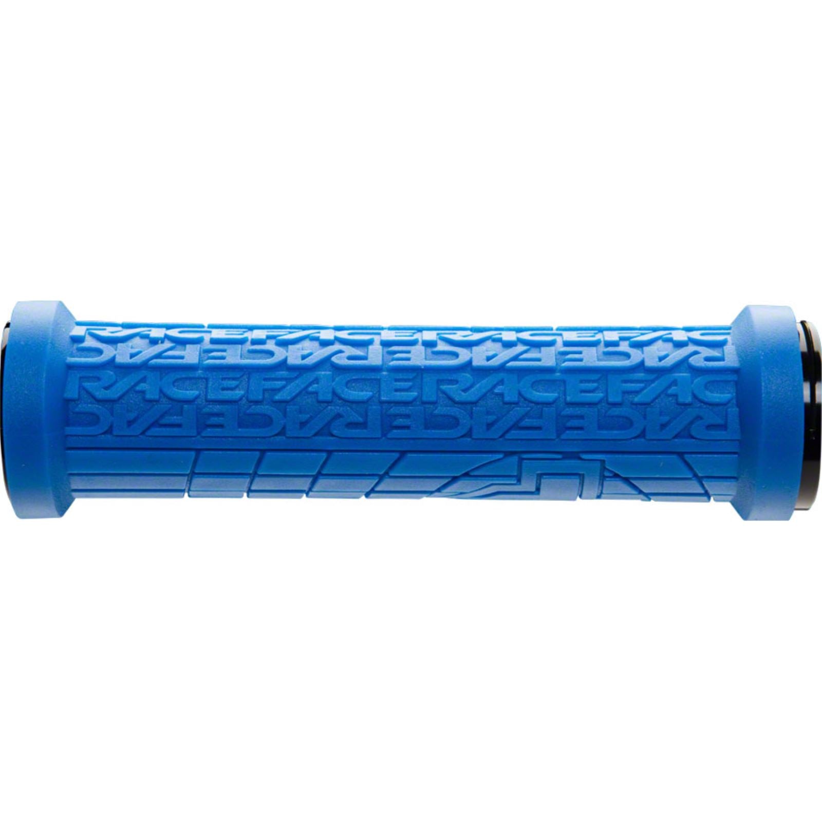 Race Face Grippler 33mm Grips - Blue - Pair [MPN: AC990091]_1223073