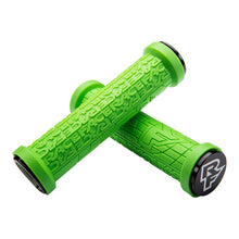 Race Face Grippler 33mm Grips - Green - Pair [MPN: AC990094]_1126428