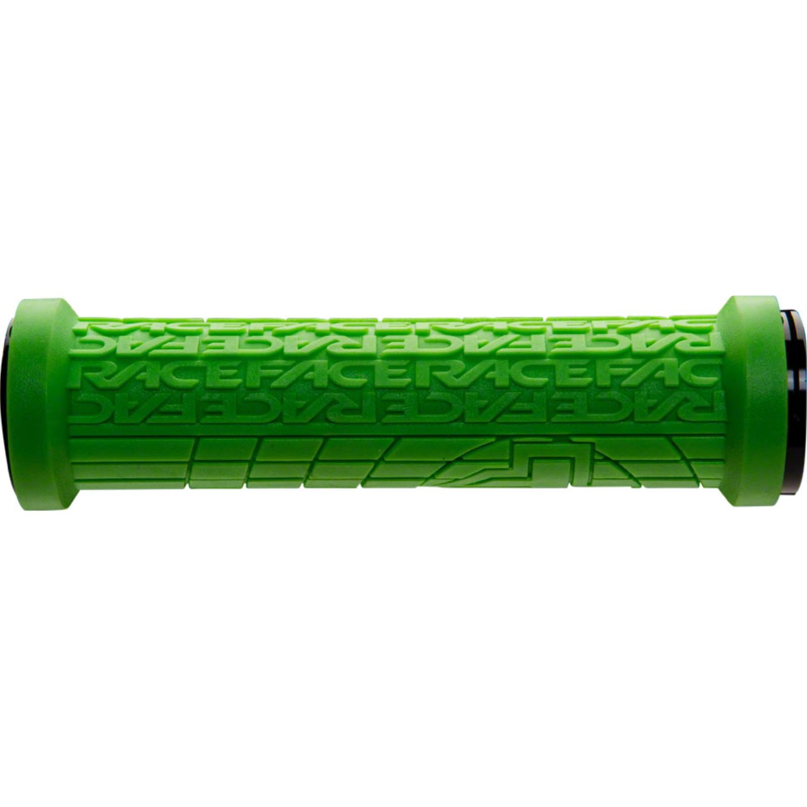 Race Face Grippler 33mm Grips - Green - Pair [MPN: AC990094]_1223080