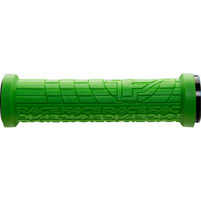 Race Face Grippler 33mm Grips - Green - Pair [MPN: AC990094]_1223081