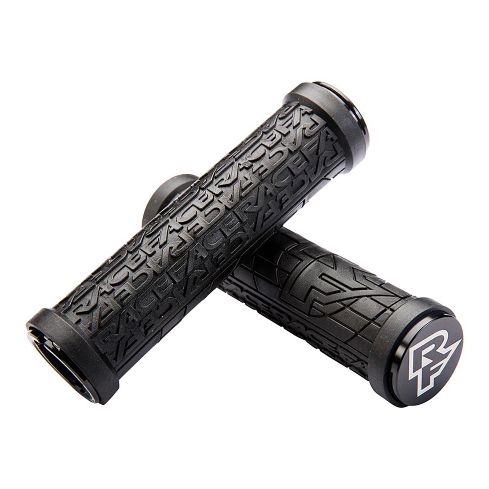 Race Face Grippler 33mm Grips - Black - Pair [MPN: AC990090]_1126438
