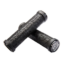 Race Face Grippler 33mm Grips - Black - Pair [MPN: AC990090]_1126438