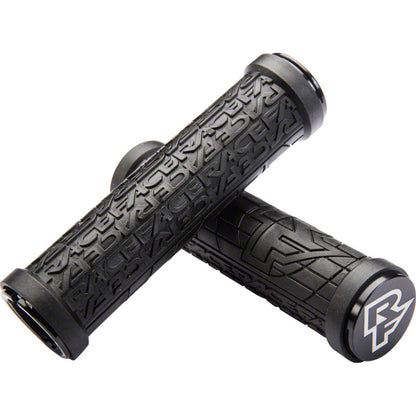 Race Face Grippler 33mm Grips - Black - Pair [MPN: AC990090]_1223066