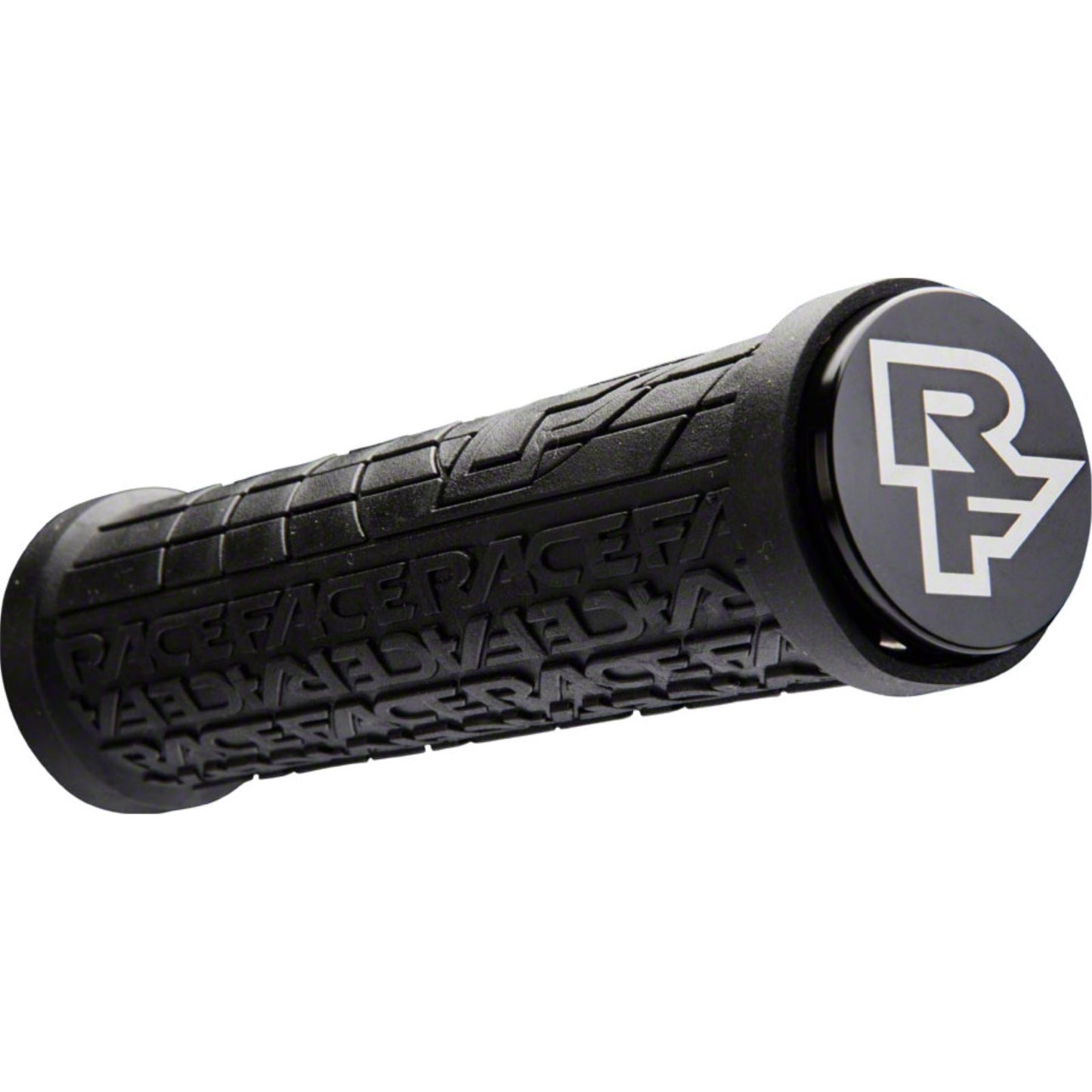 Race Face Grippler 33mm Grips - Black - Pair [MPN: AC990090]_1223067