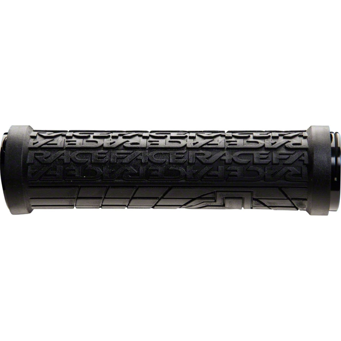 Race Face Grippler 33mm Grips - Black - Pair [MPN: AC990090]_1223068