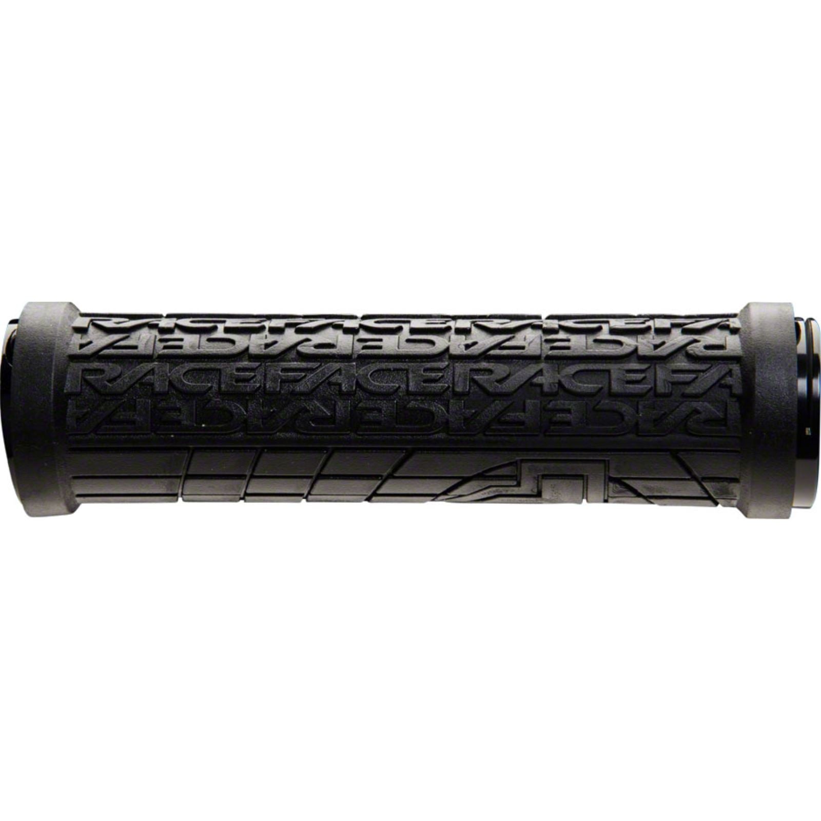 Race Face Grippler 33mm Grips - Black - Pair [MPN: AC990090]_1223068