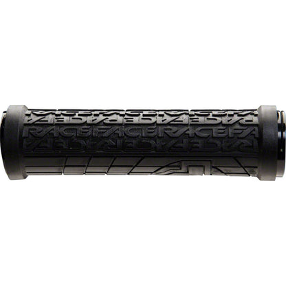 Race Face Grippler 33mm Grips - Black - Pair [MPN: AC990090]_1223068