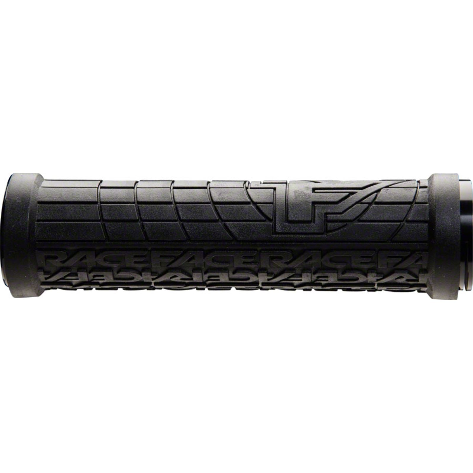 Race Face Grippler 33mm Grips - Black - Pair [MPN: AC990090]_1223069