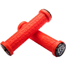 Race Face Grippler 33mm Grips - Red - Pair [MPN: AC990092]_63025