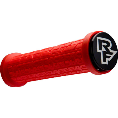 Race Face Grippler 33mm Grips - Red - Pair [MPN: AC990092]_1223075