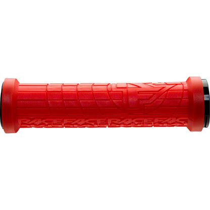 Race Face Grippler 33mm Grips - Red - Pair [MPN: AC990092]_1223076