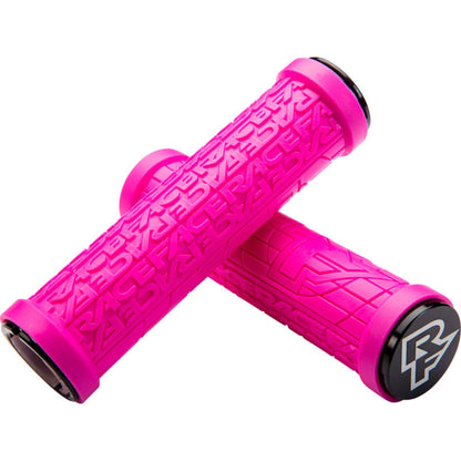 Race Face 30mm Grips - Magenta - Pair [MPN: AC990087]_1223104