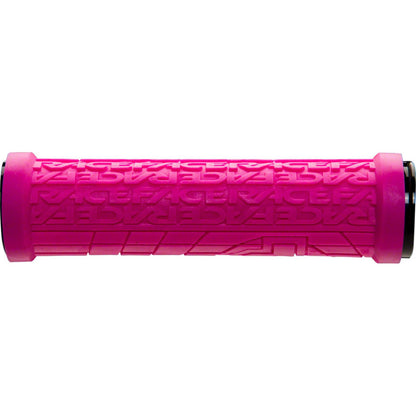 Race Face 30mm Grips - Magenta - Pair [MPN: AC990087]_1223107