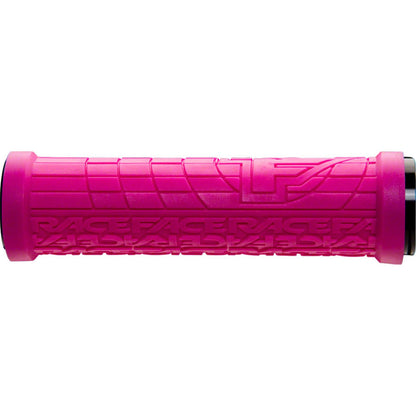 Race Face Grippler 33mm Grips - Magenta - Pair [MPN: AC990097]_1223211