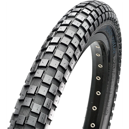 Maxxis - Bicycle Holy Roller Tire - 26''x2.20, Wire, Clincher, Single, 60TPI - Black TB72392000_63156