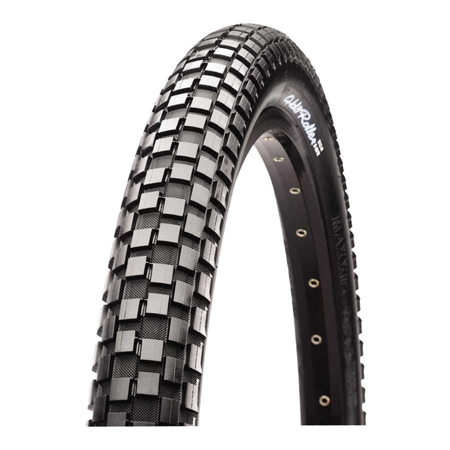 Maxxis - Bicycle Holy Roller Tire - 26''x2.20, Wire, Clincher, Single, 60TPI - Black TB72392000_1151028