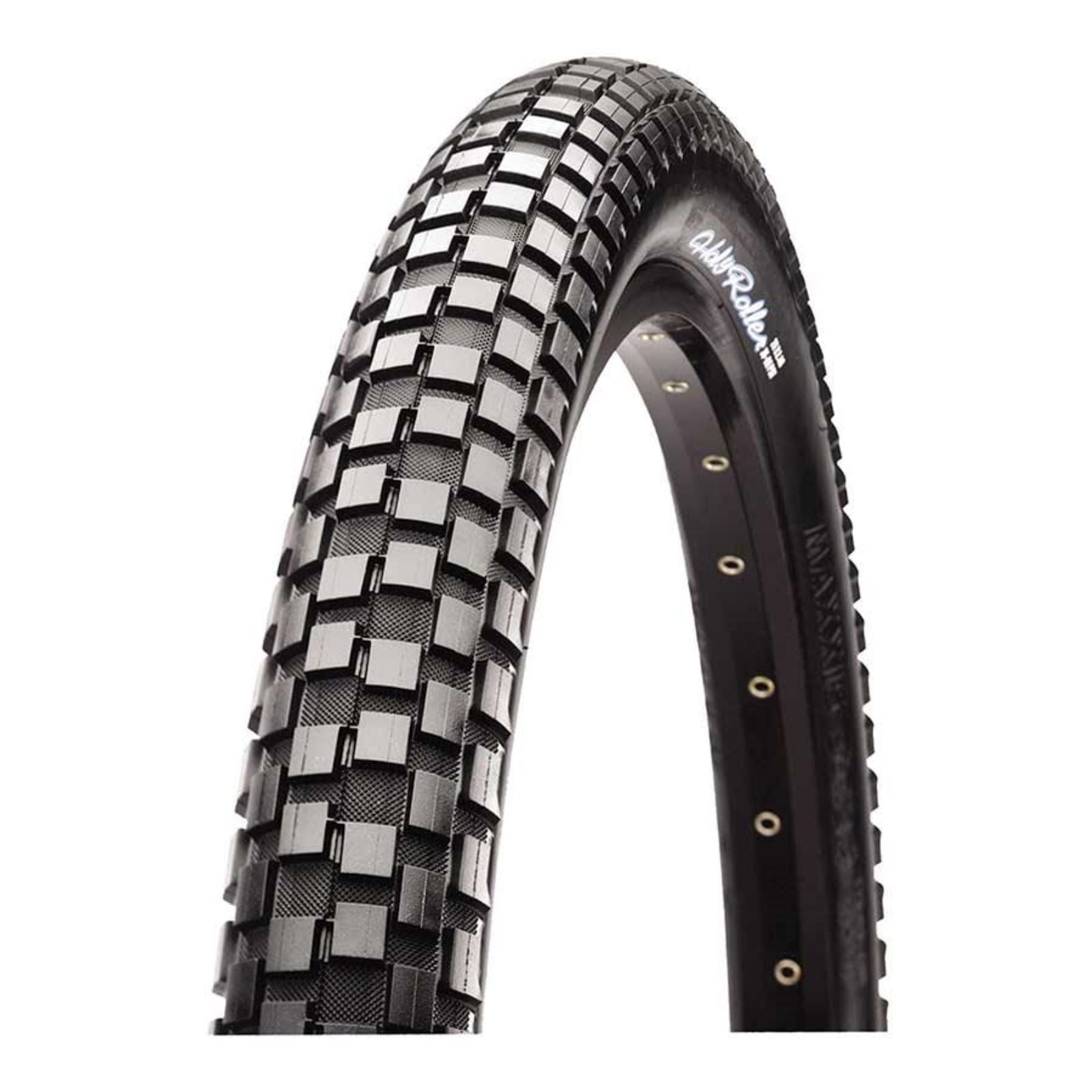 Maxxis - Bicycle Holy Roller Tire - 26''x2.20, Wire, Clincher, Single, 60TPI - Black TB72392000_1151028