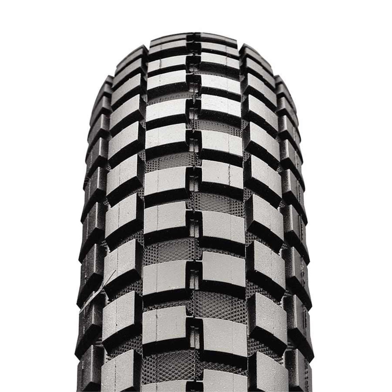 Maxxis - Bicycle Holy Roller Tire - 26''x2.20, Wire, Clincher, Single, 60TPI - Black TB72392000_1150998