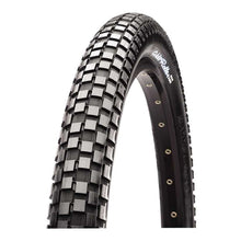 Maxxis - Bicycle Holy Roller Tire 26''x2.40 Wire Clincher Single 60TPI - Black TB74180100_1102391