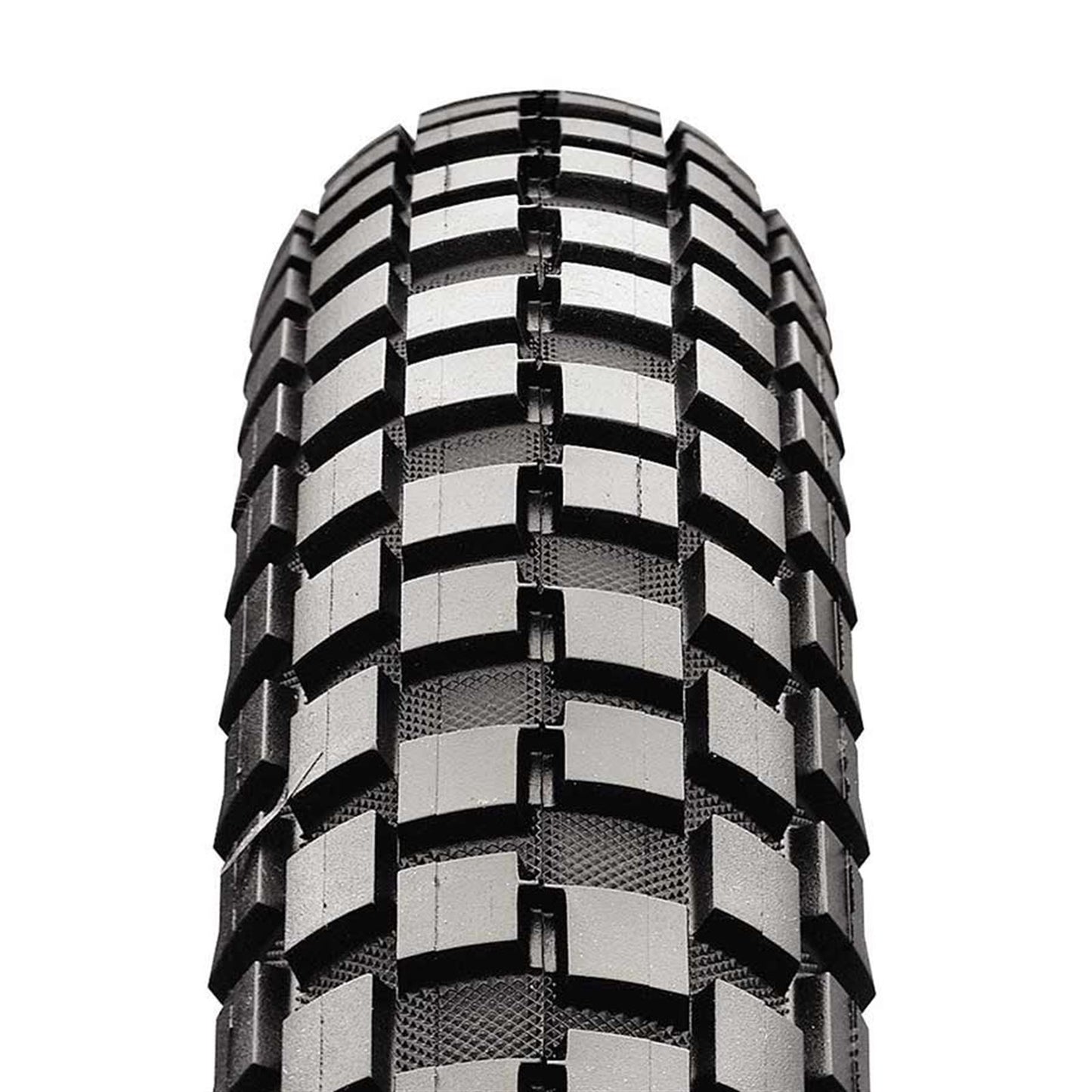 Maxxis - Bicycle Holy Roller Tire 26''x2.40 Wire Clincher Single 60TPI - Black TB74180100_1102392