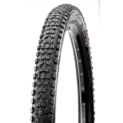 Maxxis - Bicycle Aggressor Tire 27.5''x2.50 Folding Tubeless Ready Dual Compound EXO TB85984000_63182
