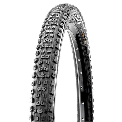 Maxxis - Bicycle Aggressor Tire 27.5''x2.50 Folding Tubeless Ready Dual Compound EXO TB85984000_1102515