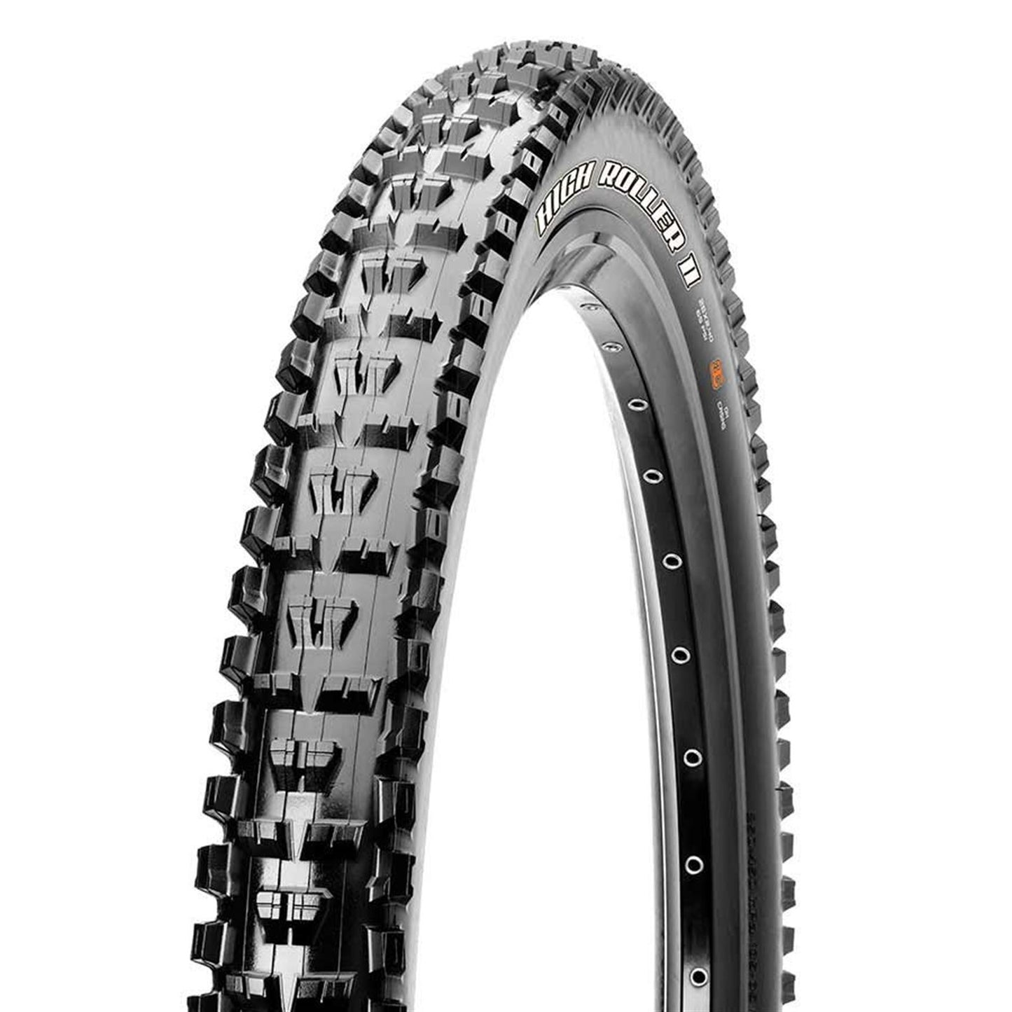 Maxxis - Bicycle High Roller II Tire Front/Rear 29" x 2.50 Tubeless TB96803100_1102389