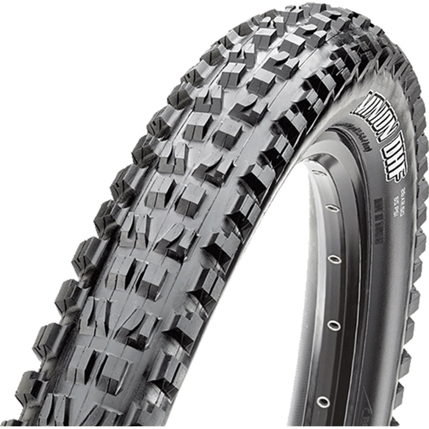 Maxxis - Bicycle Minion DHF Tire Front/Rear 26" x 2.50 Tubeless [MPN: TB74284000]_63195