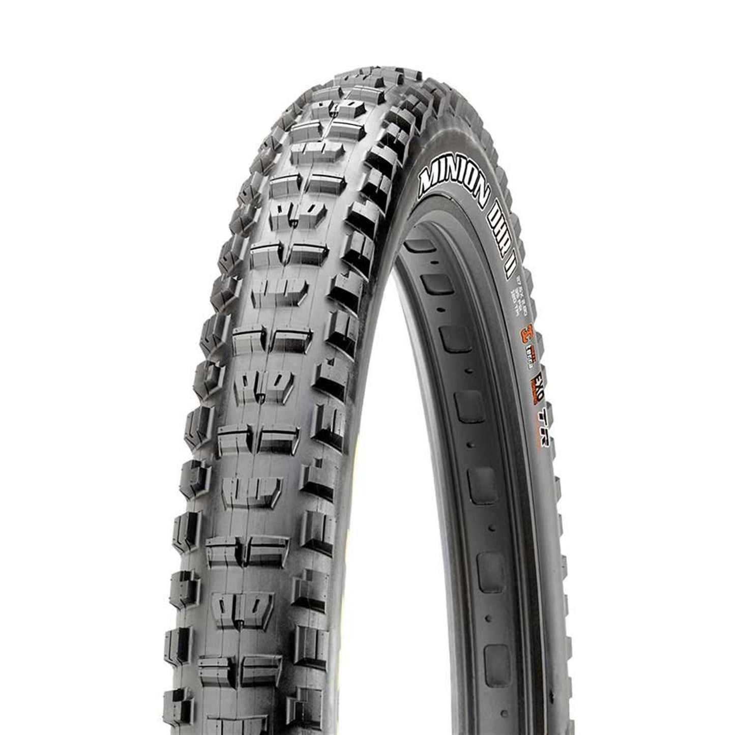Maxxis - Bicycle Minion DHR2 Tire 27.5''x2.60 Folding Tubeless Ready 3C Maxx Terra EXO TB91149000_1102454